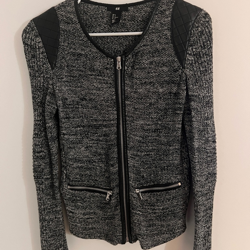 cardigan jacket